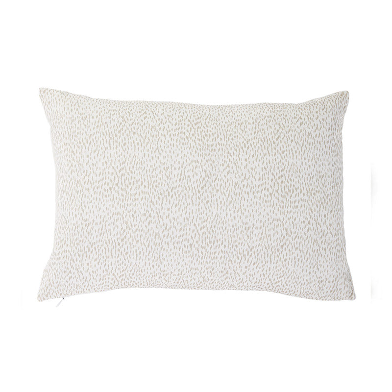 Beth Pewter Accent Pillow – Room 422