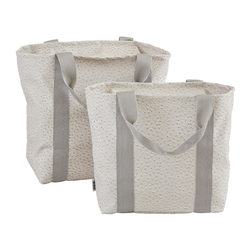 Small Bag Thirty-One Tiny Utility Tote Beach Storage Basket in Desert Dash 31 Gift