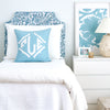 Ashton Spa with Sky Pipe Headboard