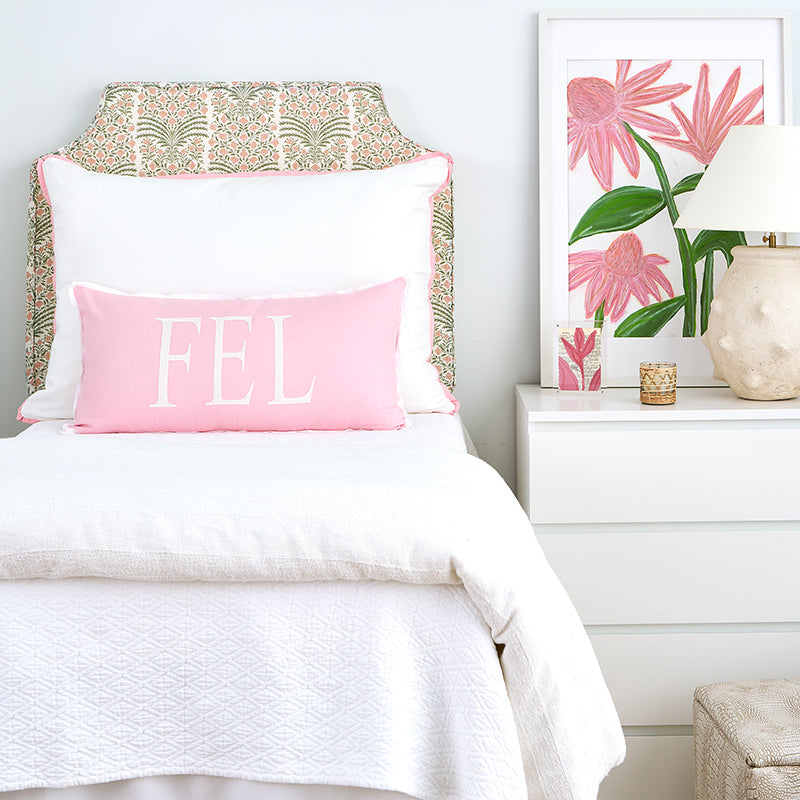 Gwin Shell Headboard
