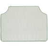 Lee Eucalyptus with Celadon Pipe Headboard