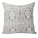 Kelly Pewter Accent Pillow