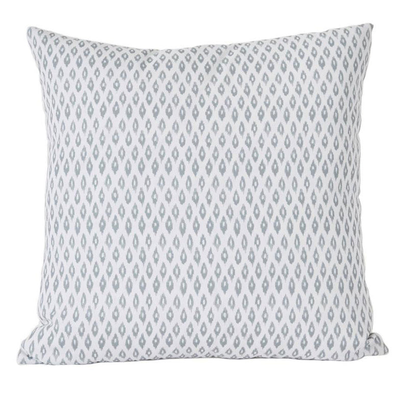 Morgan Pewter Accent Pillow