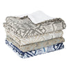 Scotty Pewter Deluxe Blanket