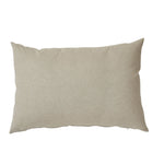 Danish with White Flange Oversized Pillow